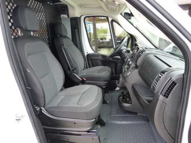 2025 Ram ProMaster Cargo Van 3.6L V6 GAS*2500*TRADESMAN*LOW ROOF*136" WB*BULKHEAD*13K MILES! - 23010113 - 24