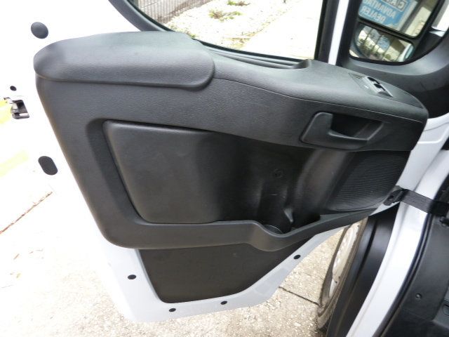2025 Ram ProMaster Cargo Van 3.6L V6 GAS*2500*TRADESMAN*LOW ROOF*136" WB*BULKHEAD*13K MILES! - 23010113 - 26