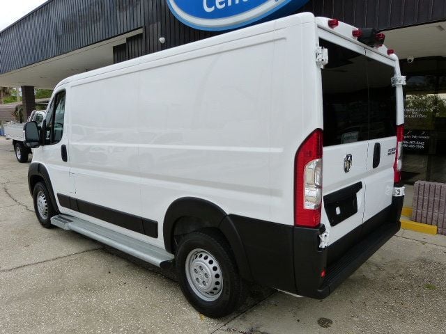 2025 Ram ProMaster Cargo Van 3.6L V6 GAS*2500*TRADESMAN*LOW ROOF*136" WB*BULKHEAD*13K MILES! - 23010113 - 2