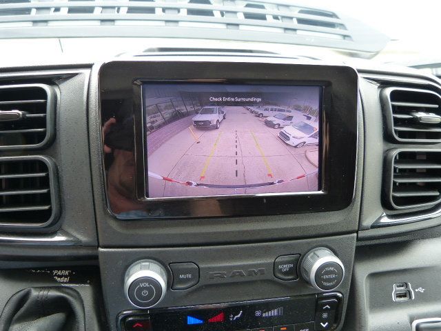 2025 Ram ProMaster Cargo Van 3.6L V6 GAS*2500*TRADESMAN*LOW ROOF*136" WB*BULKHEAD*13K MILES! - 23010113 - 30