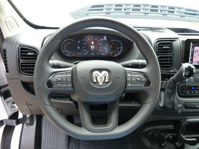 2025 Ram ProMaster Cargo Van 3.6L V6 GAS*2500*TRADESMAN*LOW ROOF*136" WB*BULKHEAD*13K MILES! - 23010113 - 31