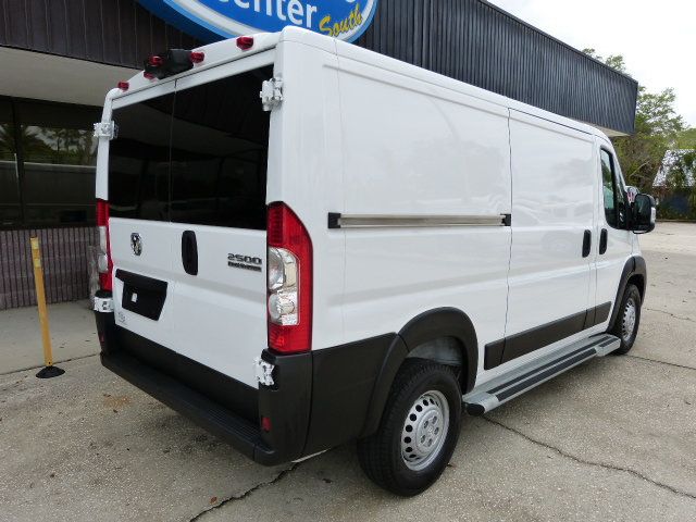2025 Ram ProMaster Cargo Van 3.6L V6 GAS*2500*TRADESMAN*LOW ROOF*136" WB*BULKHEAD*13K MILES! - 23010113 - 4