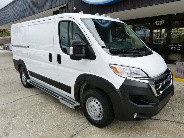 2025 Ram ProMaster Cargo Van 3.6L V6 GAS*2500*TRADESMAN*LOW ROOF*136" WB*BULKHEAD*13K MILES! - 23010113 - 5