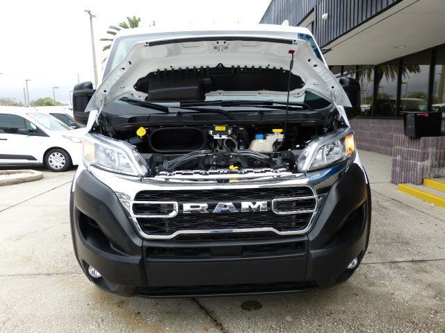 2025 Ram ProMaster Cargo Van 3.6L V6 GAS*2500*TRADESMAN*LOW ROOF*136" WB*BULKHEAD*13K MILES! - 23010113 - 7