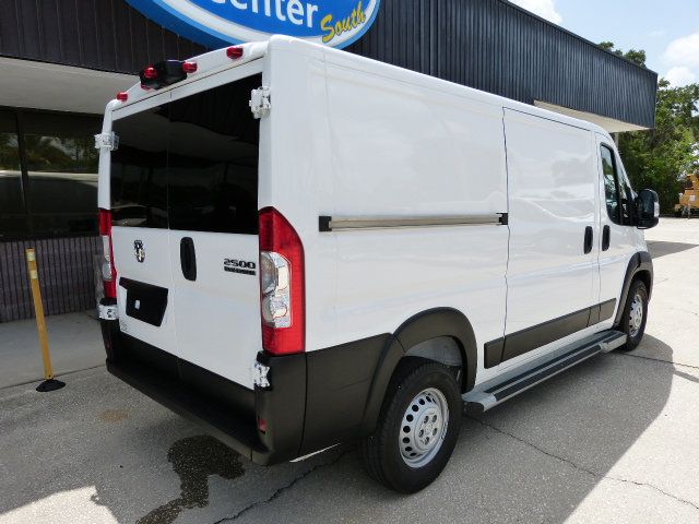 2025 RAM ProMaster Cargo Van Base
