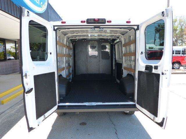 2025 Ram ProMaster Cargo Van 3.6L V6 GAS*2500*TRADESMAN*LOW ROOF*136" WB*BULKHEAD*18K MILES! - 23014823 - 12