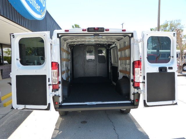 2025 Ram ProMaster Cargo Van 3.6L V6 GAS*2500*TRADESMAN*LOW ROOF*136" WB*BULKHEAD*18K MILES! - 23014823 - 13