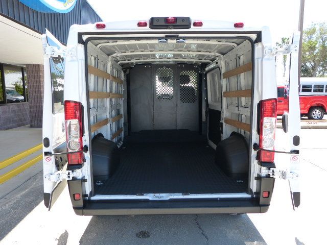 2025 Ram ProMaster Cargo Van 3.6L V6 GAS*2500*TRADESMAN*LOW ROOF*136" WB*BULKHEAD*18K MILES! - 23014823 - 14