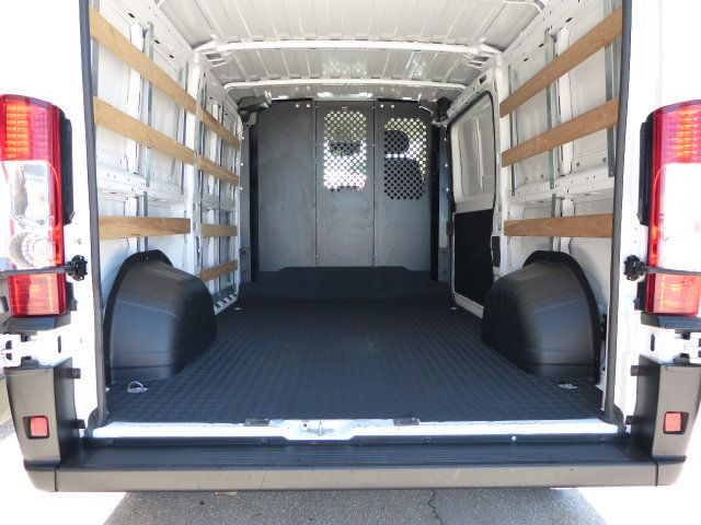 2025 Ram ProMaster Cargo Van 3.6L V6 GAS*2500*TRADESMAN*LOW ROOF*136" WB*BULKHEAD*18K MILES! - 23014823 - 15