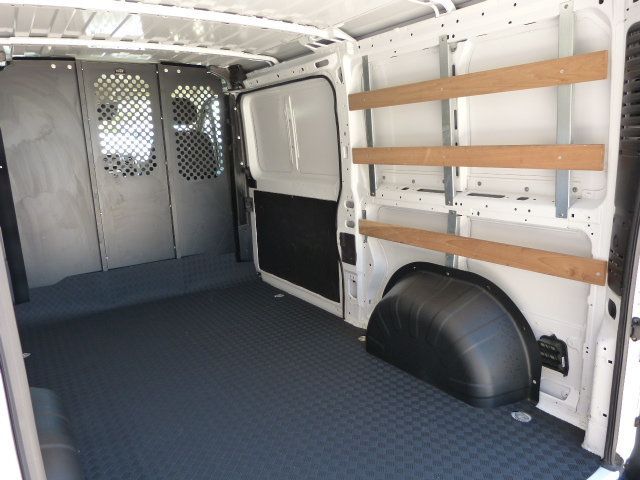 2025 Ram ProMaster Cargo Van 3.6L V6 GAS*2500*TRADESMAN*LOW ROOF*136" WB*BULKHEAD*18K MILES! - 23014823 - 17