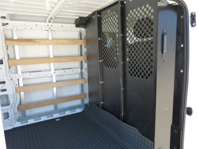 2025 Ram ProMaster Cargo Van 3.6L V6 GAS*2500*TRADESMAN*LOW ROOF*136" WB*BULKHEAD*18K MILES! - 23014823 - 20