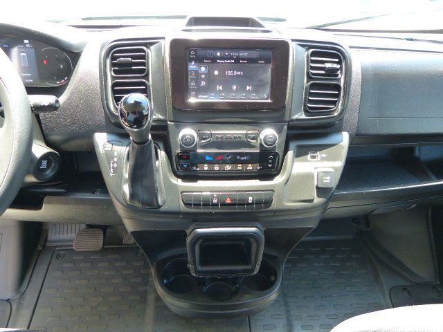 2025 Ram ProMaster Cargo Van 3.6L V6 GAS*2500*TRADESMAN*LOW ROOF*136" WB*BULKHEAD*18K MILES! - 23014823 - 29