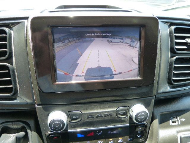 2025 Ram ProMaster Cargo Van 3.6L V6 GAS*2500*TRADESMAN*LOW ROOF*136" WB*BULKHEAD*18K MILES! - 23014823 - 30