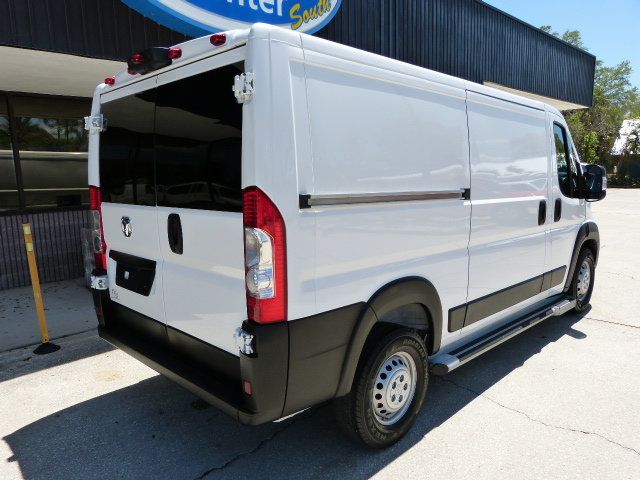 2025 Ram ProMaster Cargo Van 3.6L V6 GAS*2500*TRADESMAN*LOW ROOF*136" WB*BULKHEAD*18K MILES! - 23014823 - 4