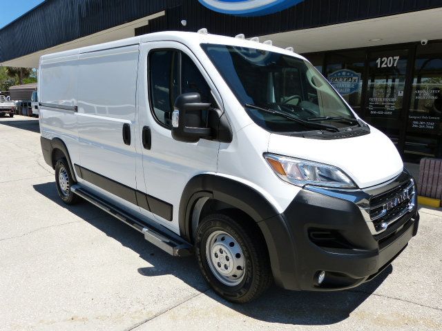 2025 Ram ProMaster Cargo Van 3.6L V6 GAS*2500*TRADESMAN*LOW ROOF*136" WB*BULKHEAD*18K MILES! - 23014823 - 5