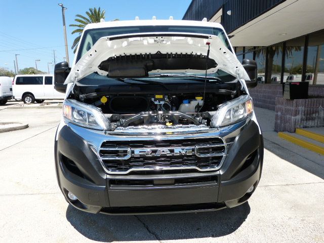 2025 Ram ProMaster Cargo Van 3.6L V6 GAS*2500*TRADESMAN*LOW ROOF*136" WB*BULKHEAD*18K MILES! - 23014823 - 7