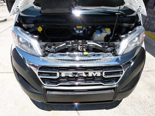 2025 Ram ProMaster Cargo Van 3.6L V6 GAS*2500*TRADESMAN*LOW ROOF*136" WB*BULKHEAD*18K MILES! - 23014823 - 8
