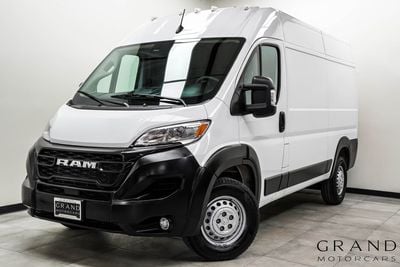 2025 Ram ProMaster Cargo Van - 3C6LRVCGXSE511497