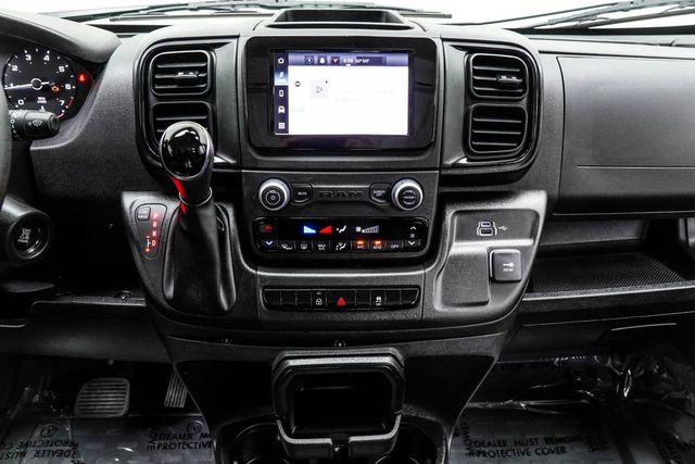 2025 Ram ProMaster Cargo Van High Roof - 23004835 - 16
