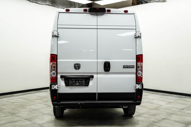 2025 Ram ProMaster Cargo Van High Roof - 23004835 - 6