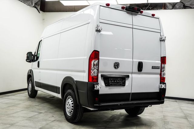2025 Ram ProMaster Cargo Van High Roof - 23073796 - 9