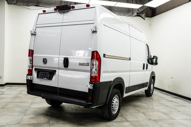 2025 Ram ProMaster Cargo Van High Roof - 23073796 - 10