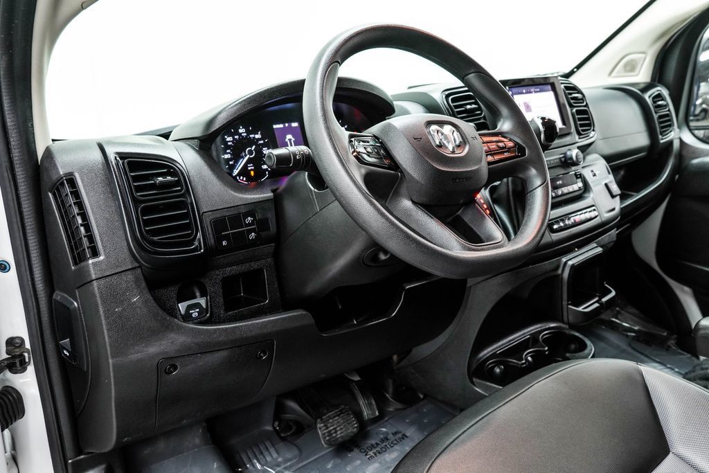 Ram Cargo Van photo 15