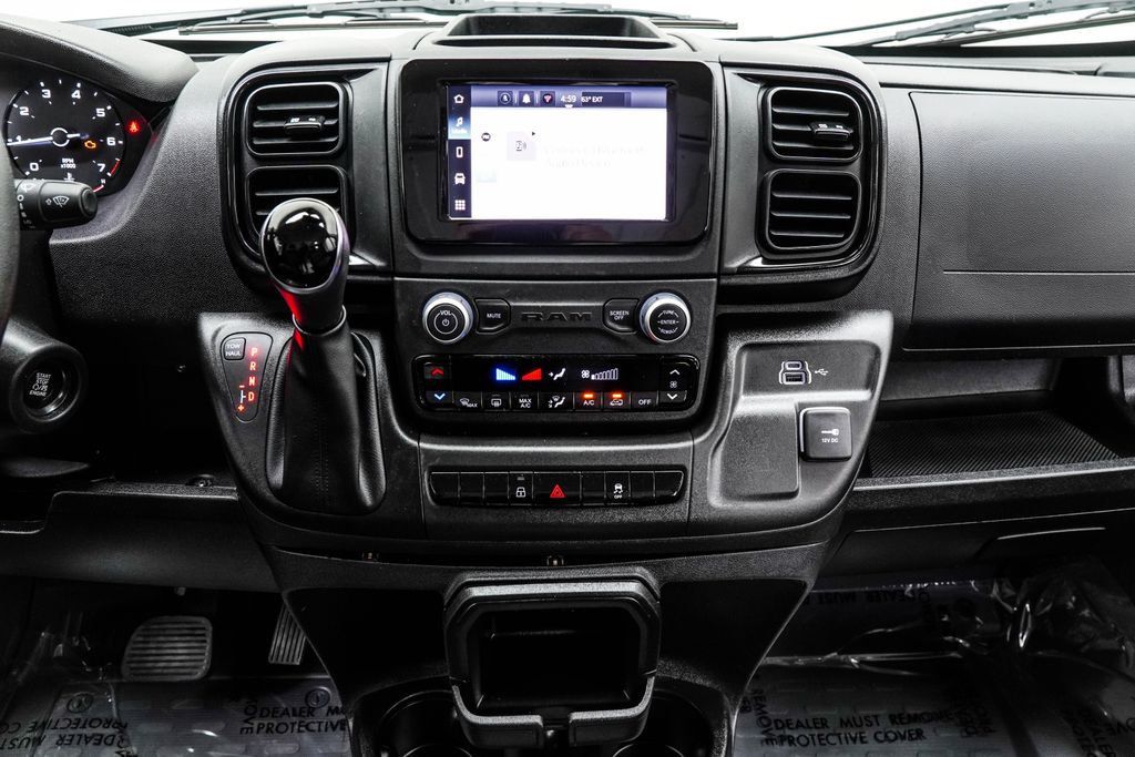 Ram Cargo Van photo 17