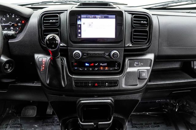 2025 Ram ProMaster Cargo Van High Roof - 23073796 - 16