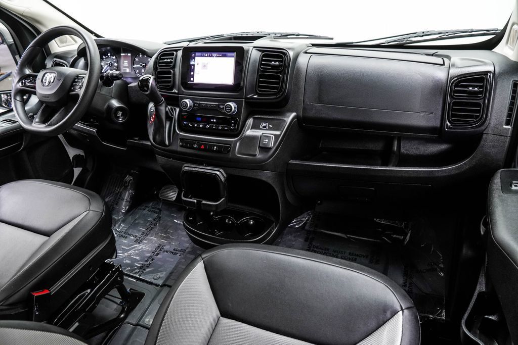 Ram Cargo Van photo 18