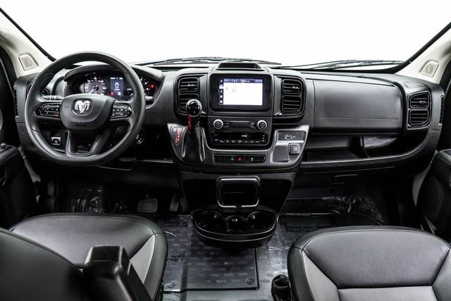 2025 Ram ProMaster Cargo Van High Roof - 23073796 - 2