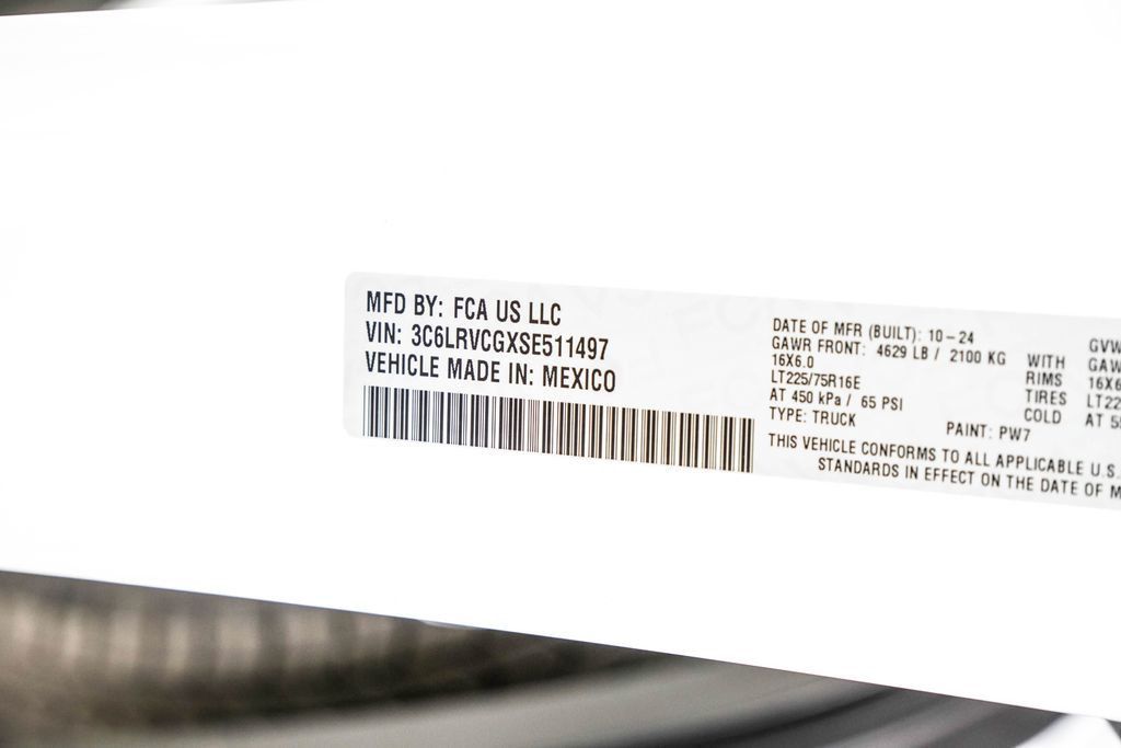 Ram Cargo Van photo 34