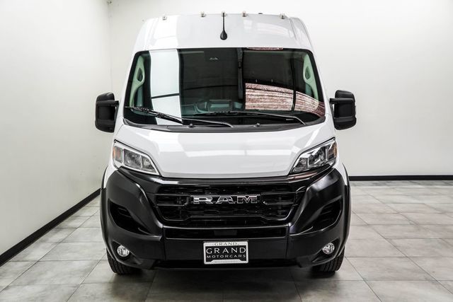 2025 Ram ProMaster Cargo Van High Roof - 23073796 - 4