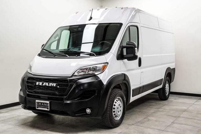 2025 Ram ProMaster Cargo Van High Roof - 23073796 - 6