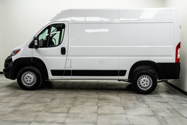 2025 Ram ProMaster Cargo Van High Roof - 23073796 - 7