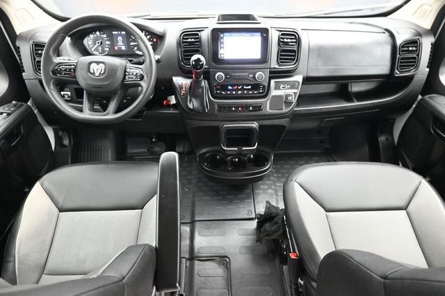 2025 Ram ProMaster Cargo Van High Roof - 23047705 - 9