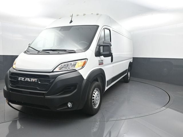 2025 Ram ProMaster Cargo Van High Roof - 23047705 - 1