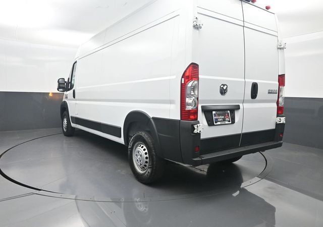 2025 Ram ProMaster Cargo Van High Roof - 23047705 - 24