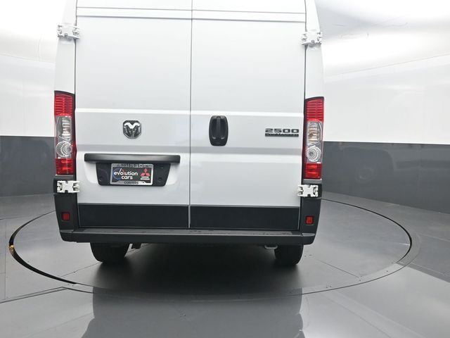 2025 Ram ProMaster Cargo Van High Roof - 23047705 - 25