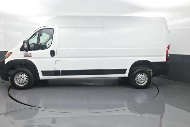 2025 Ram ProMaster Cargo Van High Roof - 23047705 - 2