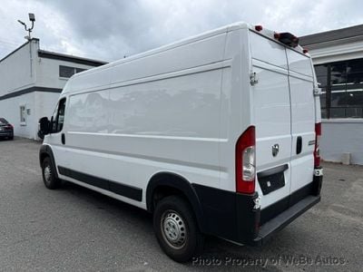 2025 Ram ProMaster Cargo Van - 3C6LRVDG8SE504479