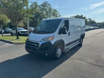 2025 Ram ProMaster Cargo Van - 3C6LRVVG9SE516090