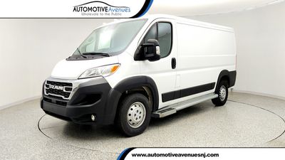 2025 Ram ProMaster Cargo Van
