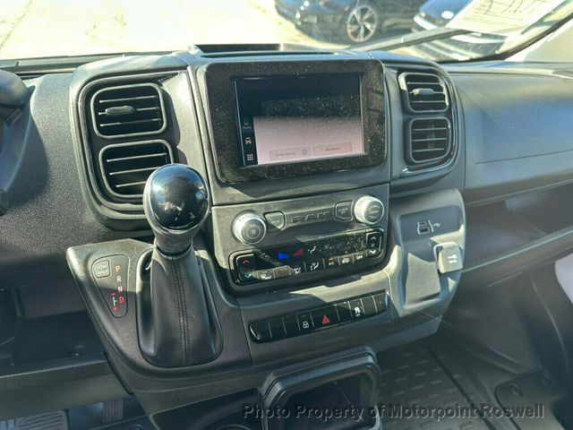 2025 Ram ProMaster Cargo Van Tradesman 2500 High Roof 159" WB - 22947428 - 11