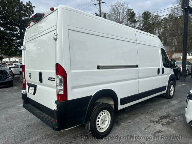 2025 Ram ProMaster Cargo Van Tradesman 2500 High Roof 159" WB - 22947428 - 15
