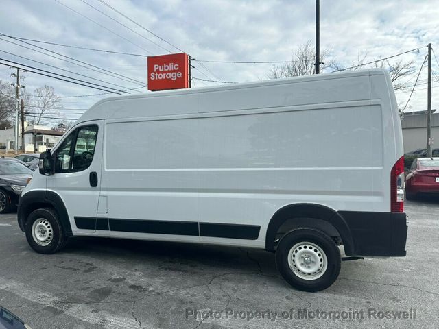 2025 Ram ProMaster Cargo Van Tradesman 2500 High Roof 159" WB - 22947428 - 17