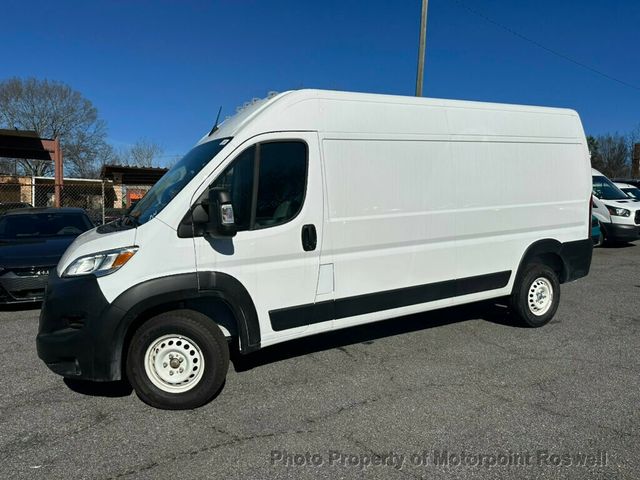 2025 Ram ProMaster Cargo Van Tradesman 2500 High Roof 159" WB - 22947428 - 4