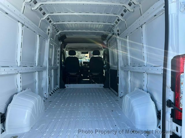 2025 Ram ProMaster Cargo Van Tradesman 2500 High Roof 159" WB - 22947428 - 6