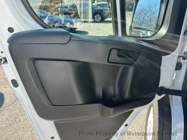 2025 Ram ProMaster Cargo Van Tradesman 2500 High Roof 159" WB - 22947428 - 8