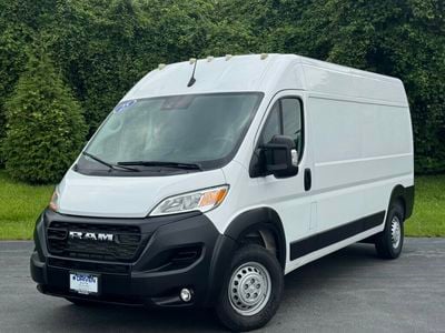 2025 Ram ProMaster Cargo Van - 3C6LRVDG2SE534514